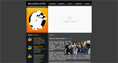 Desktop Screenshot of bruudruuster.com